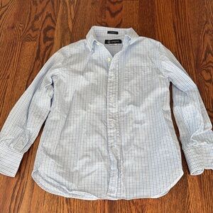 Crewcuts boy button down Thompson shirt
